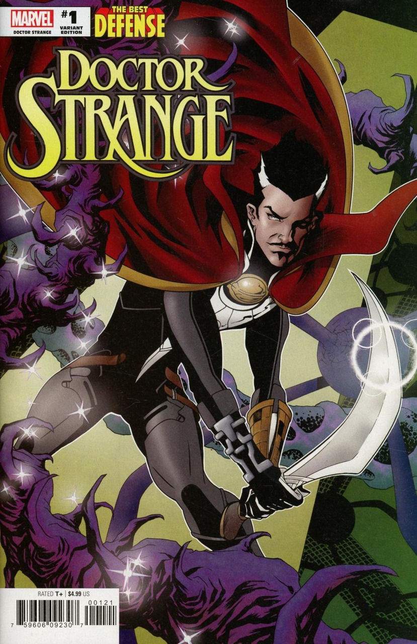 Variant Cover cover