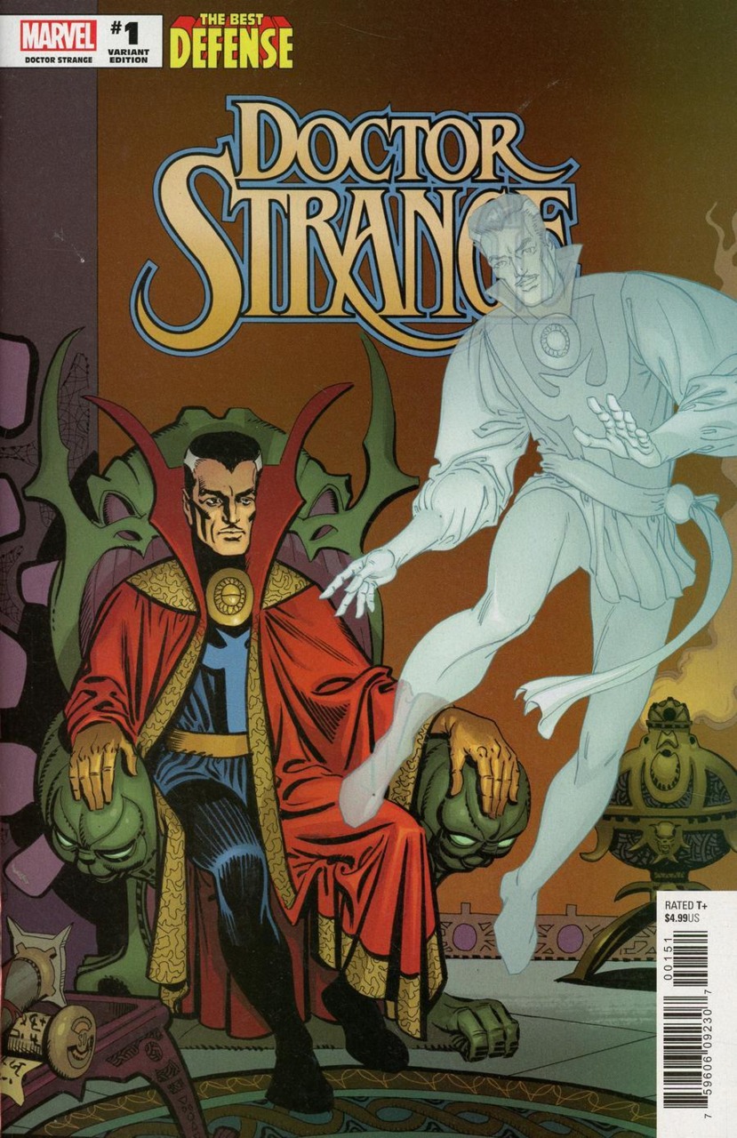 Remastered Variant Cover cover