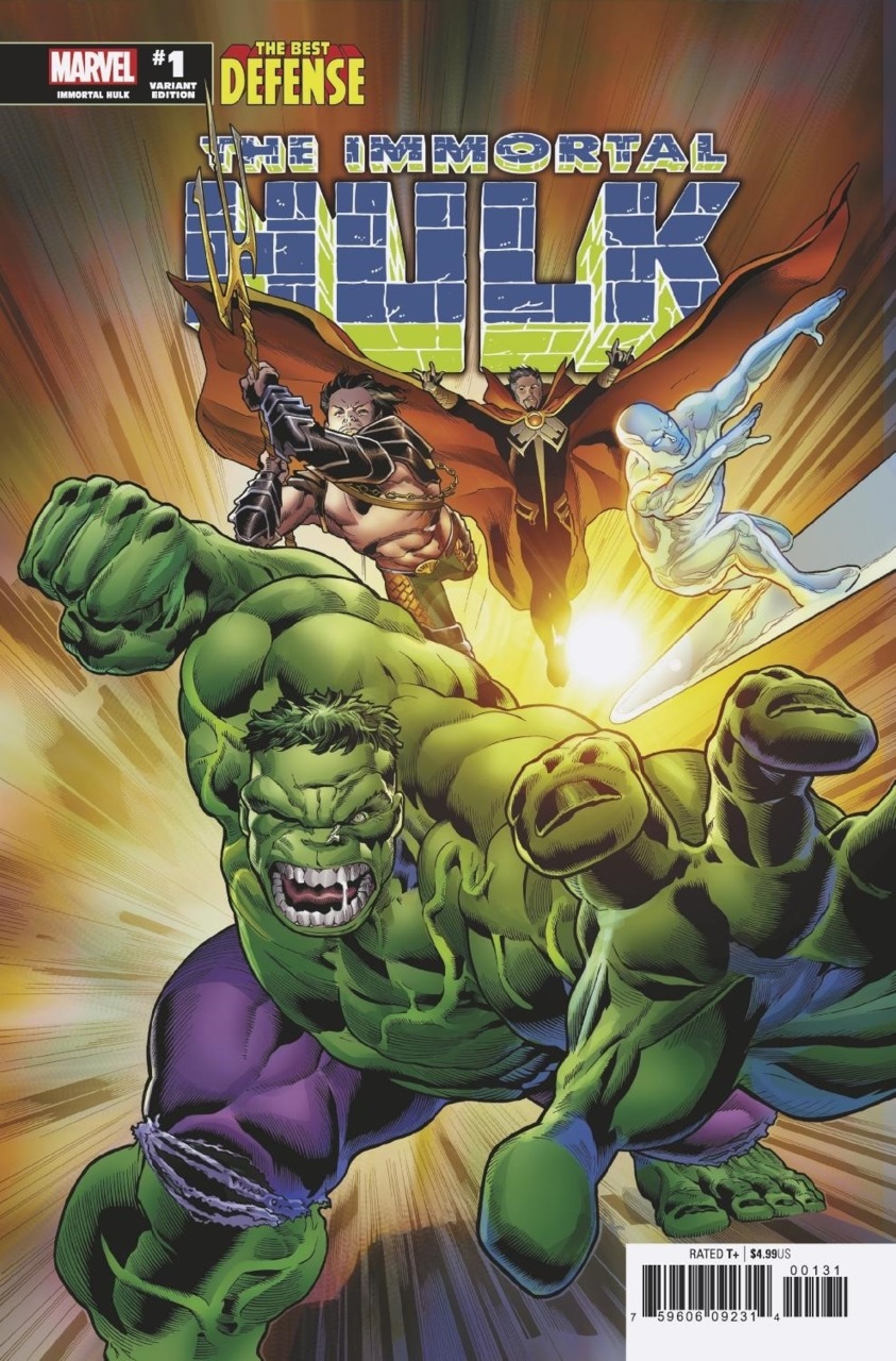 Variant Cover cover