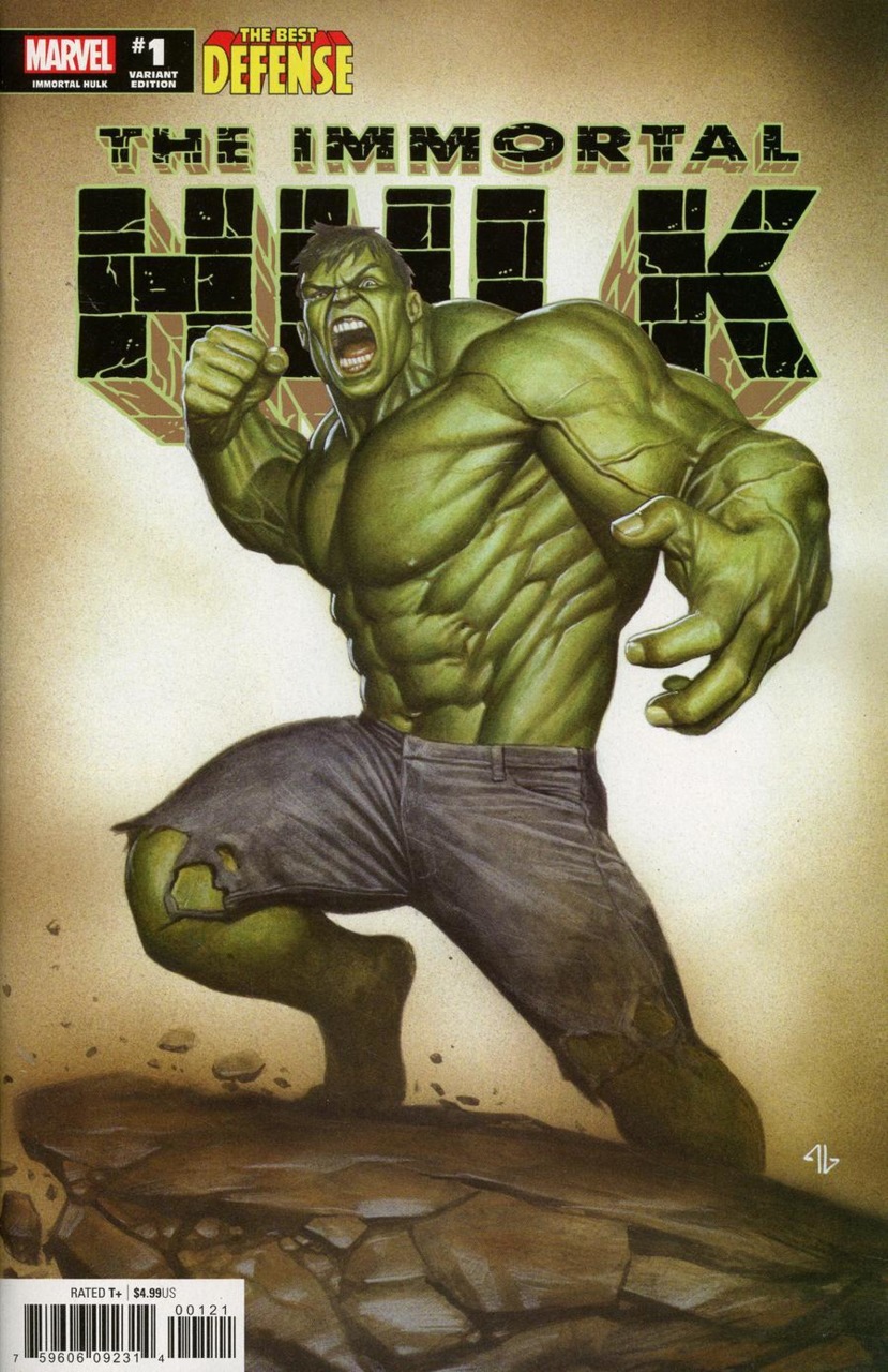 Variant Cover cover