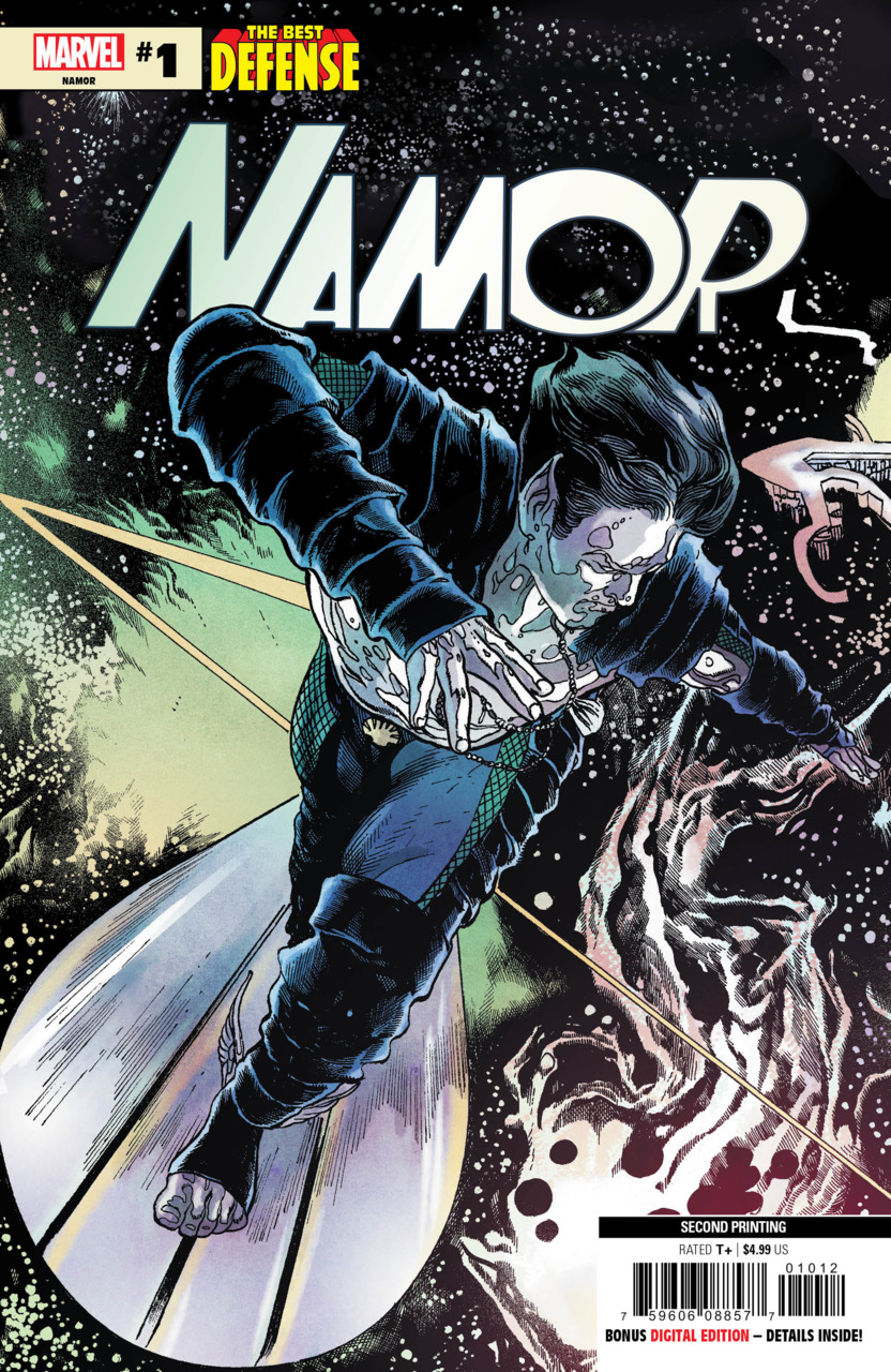 2nd printing cover