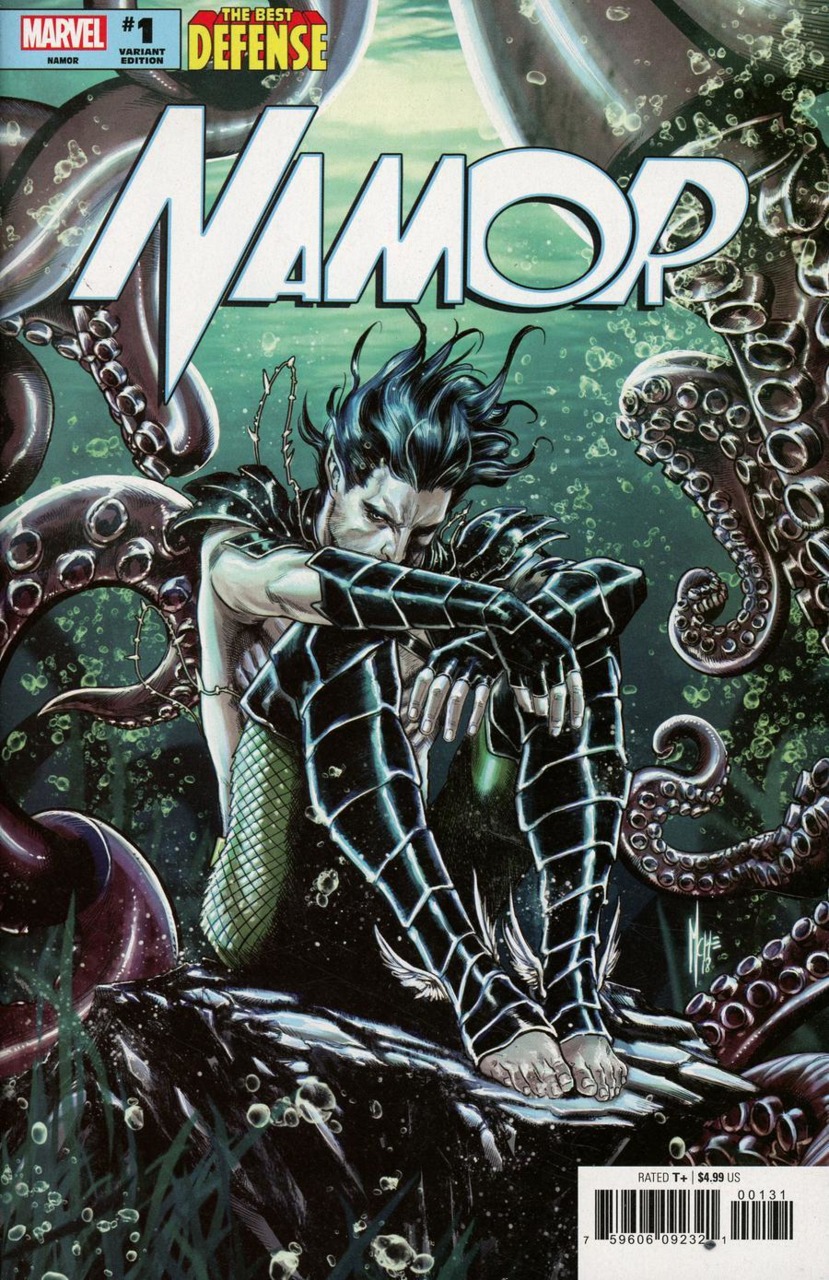 Variant Cover cover
