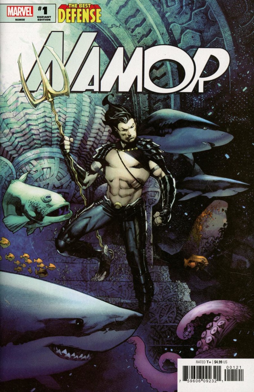 Variant Cover cover