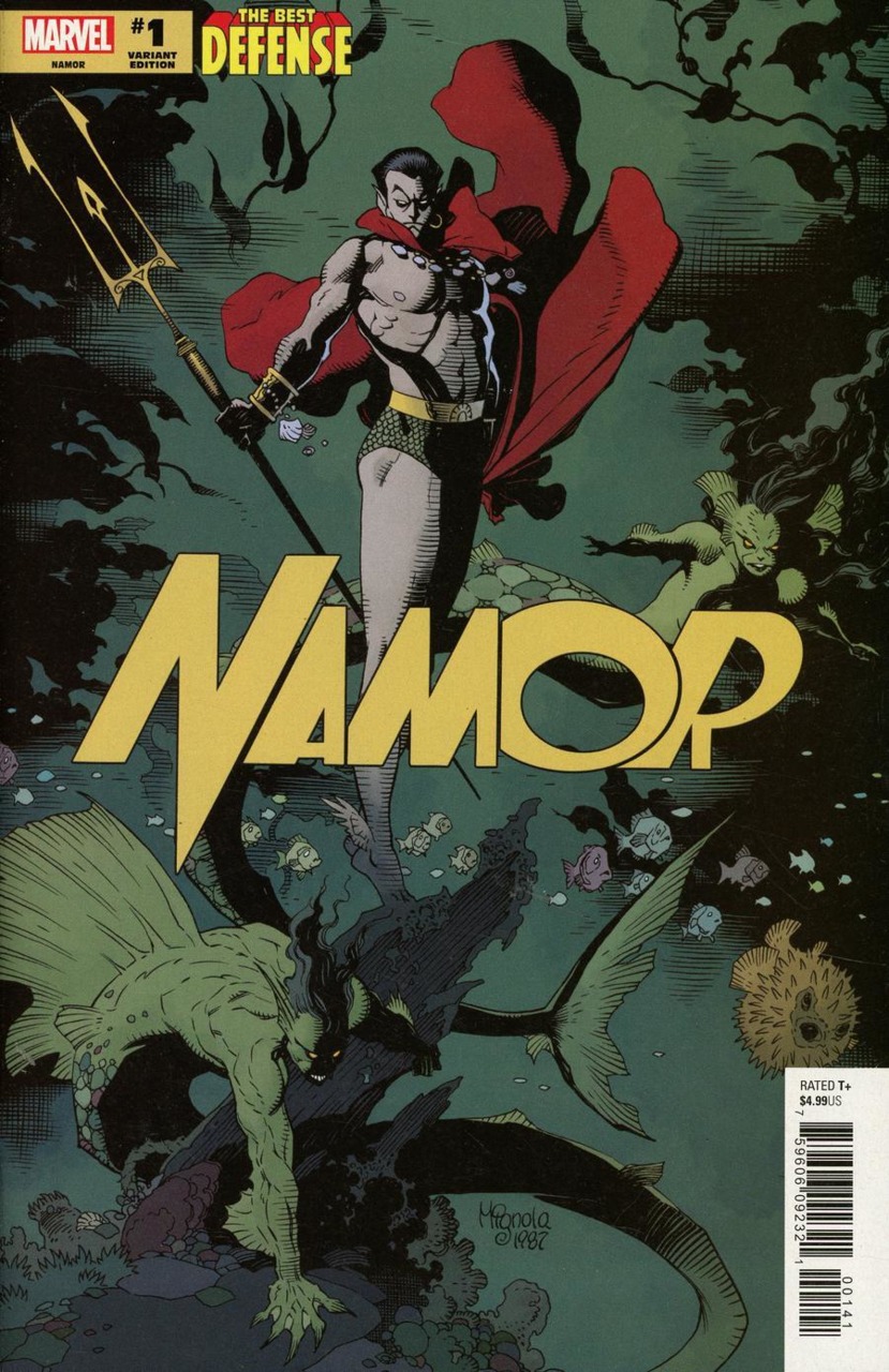 Hidden Gems Variant Cover cover