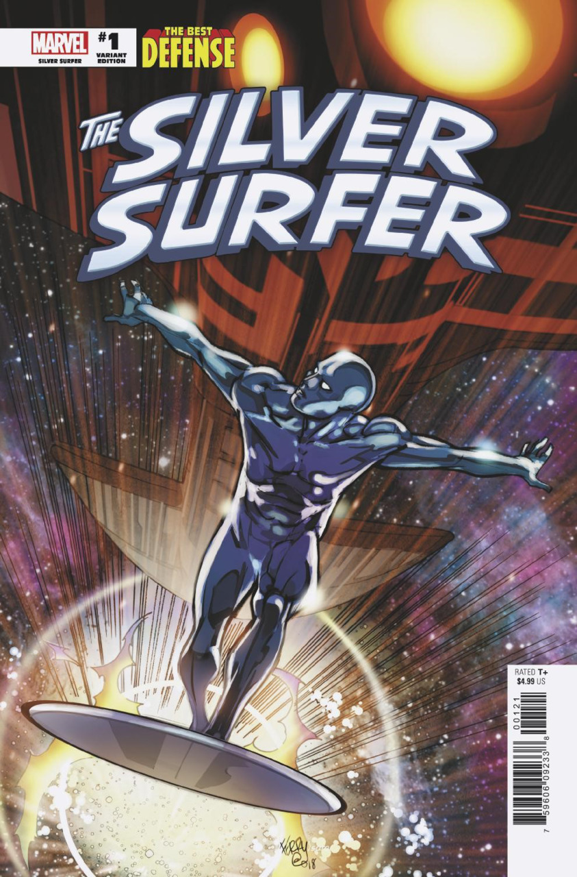 Variant Cover cover