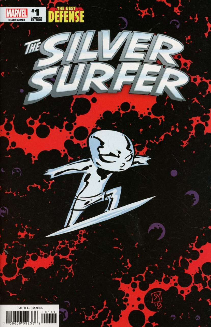 Young Variant Cover cover