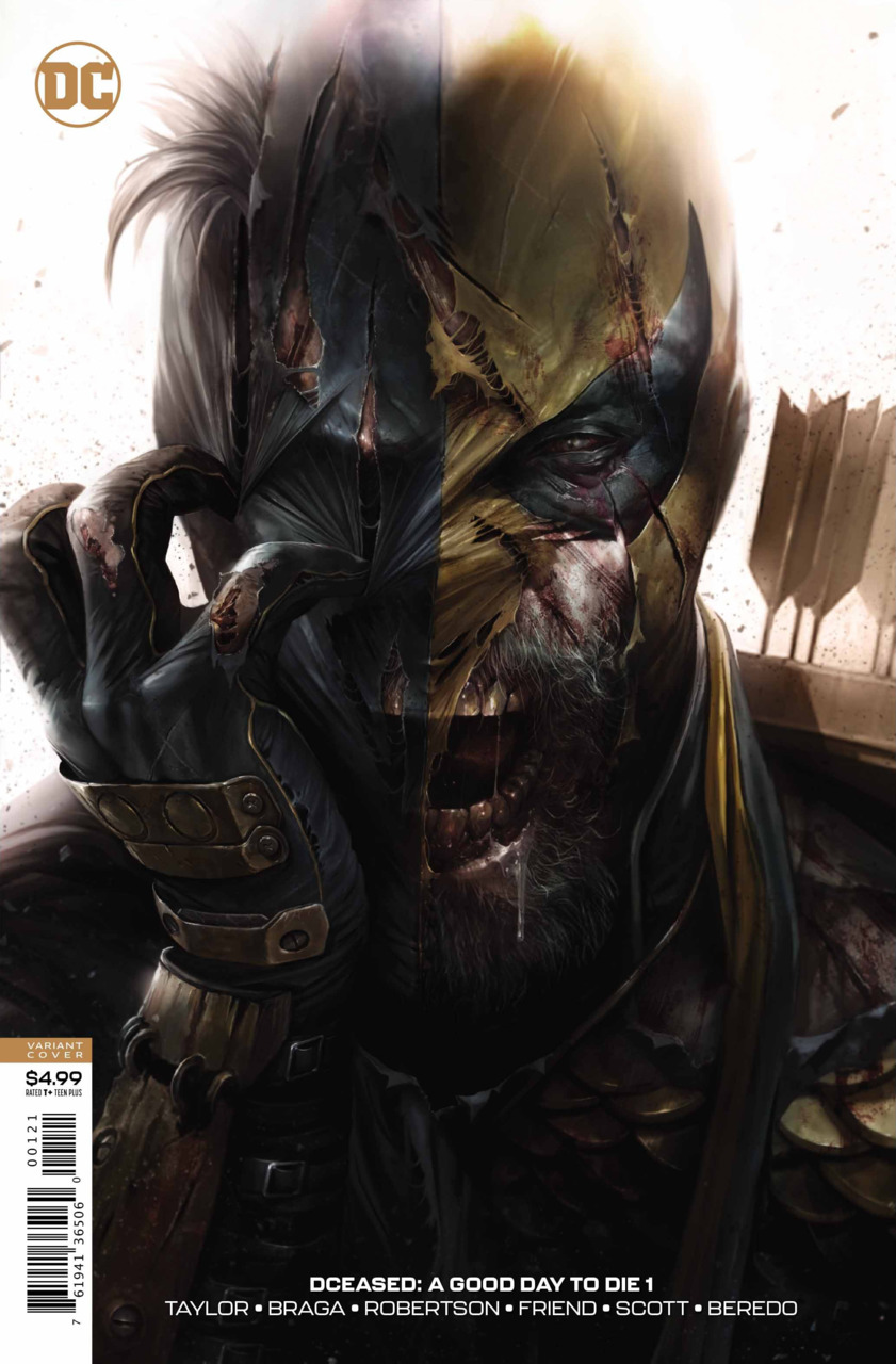 Variant Cover cover