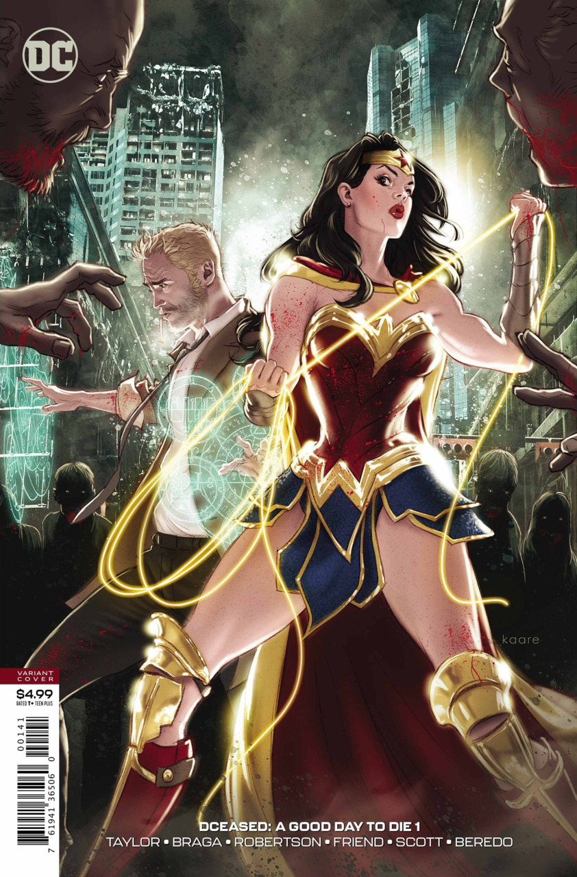 Variant Cover cover