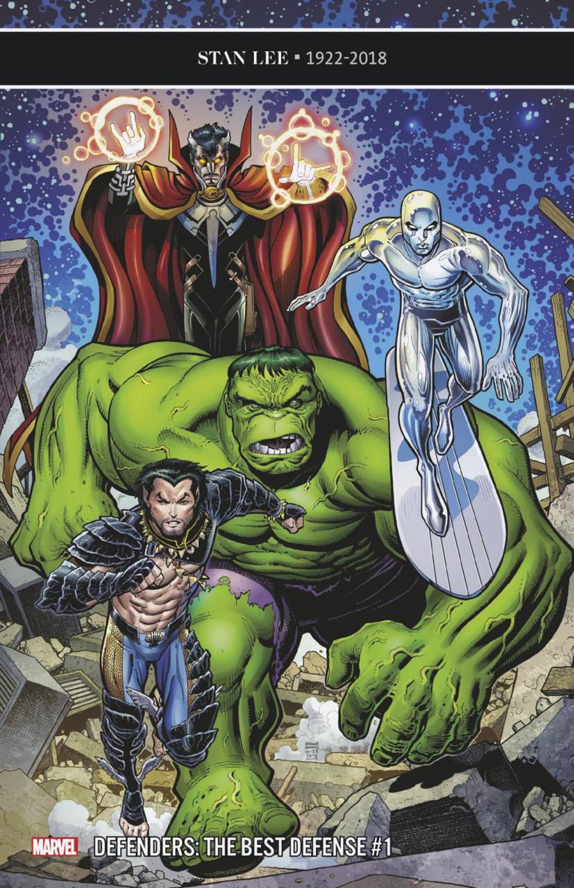 Variant Cover cover