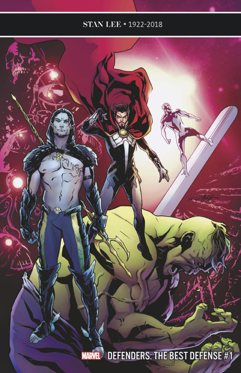 Variant Cover cover