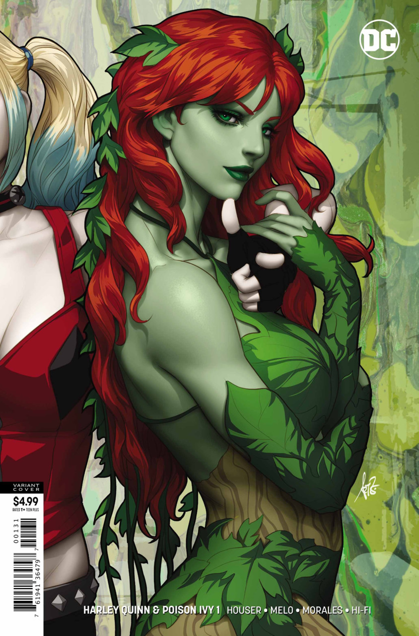 Connecting Variant Cover cover