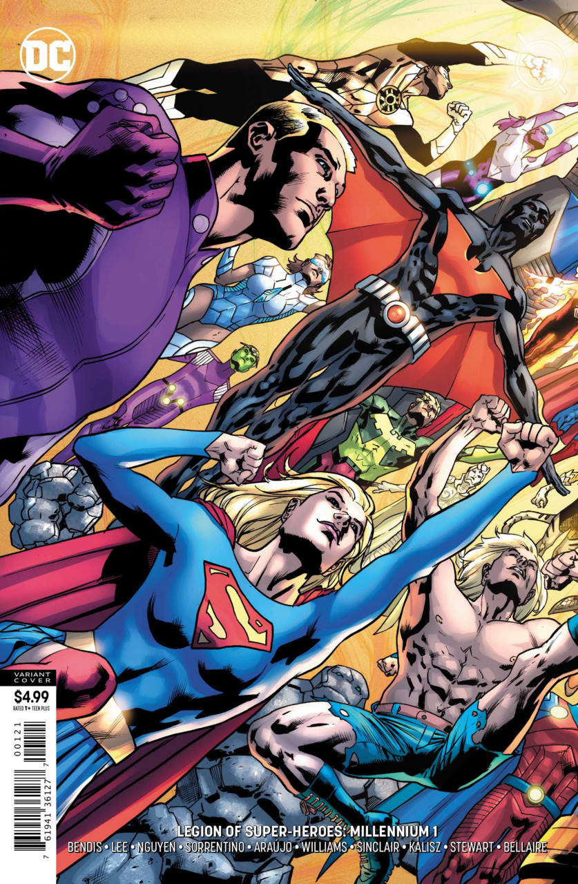Variant Cover cover