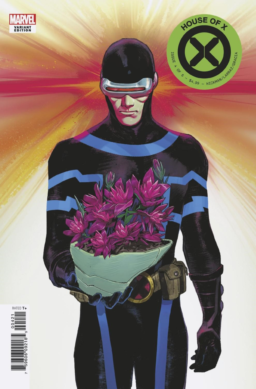 Flower Variant Cover cover