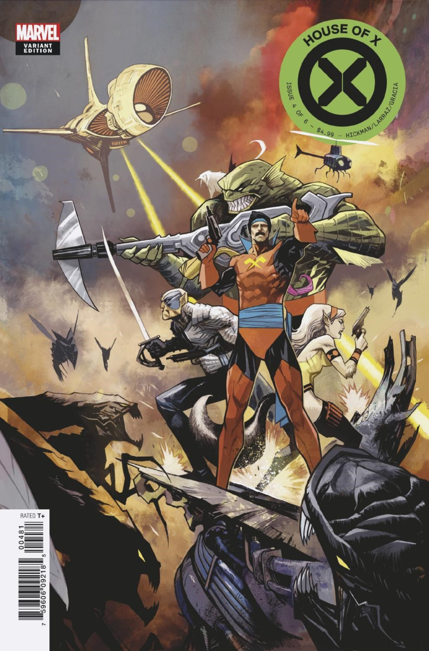 Variant Cover cover