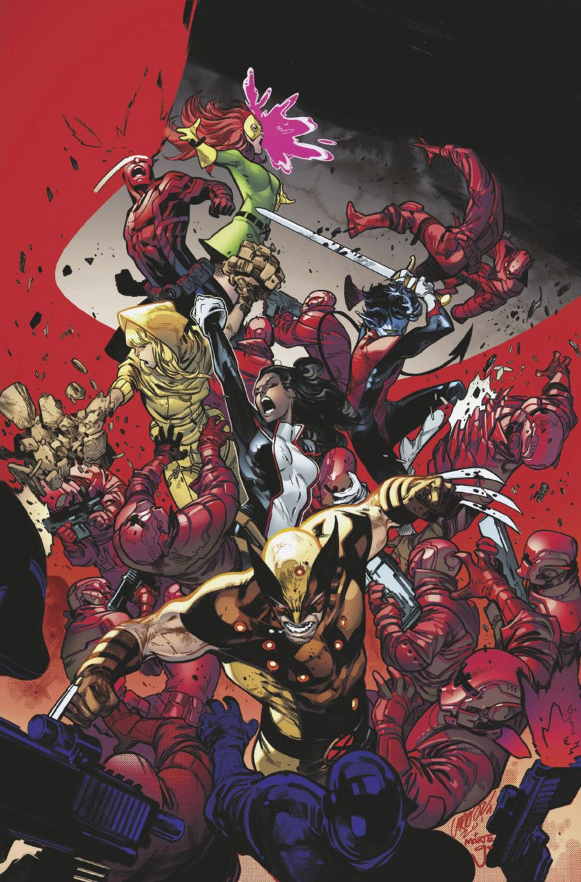 Virgin Variant Cover cover