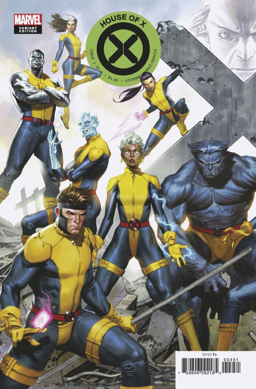 Connecting Variant Cover cover