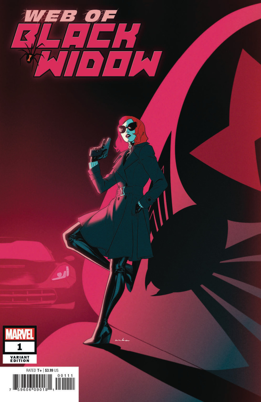 Variant Cover cover