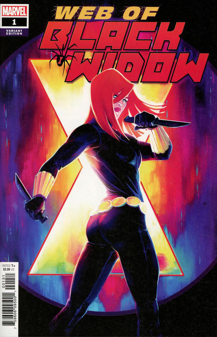 Variant Cover cover