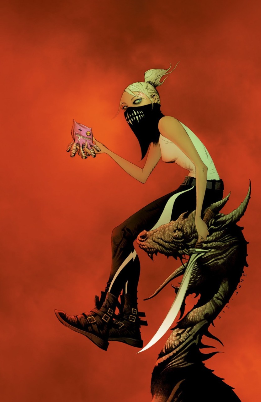 Cover B cover