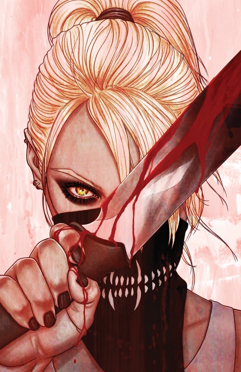Unlocked Retailer Variant Cover cover