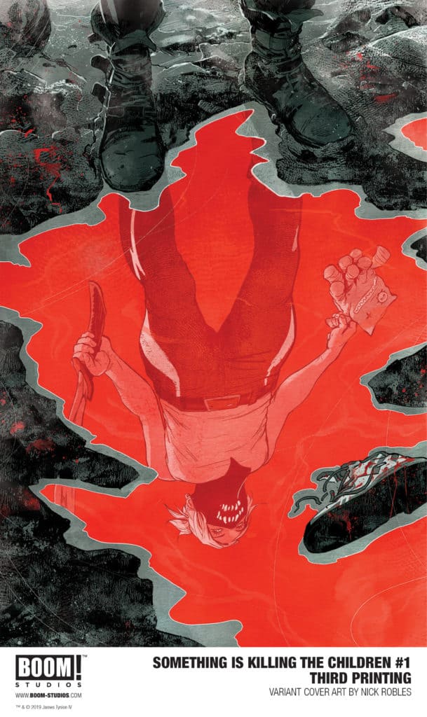 3rd printing cover