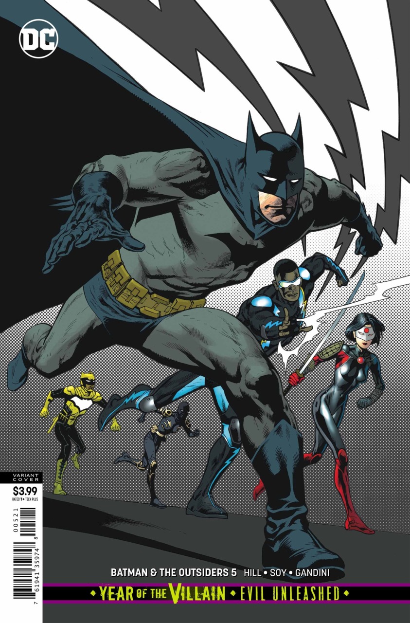 Variant Cover cover