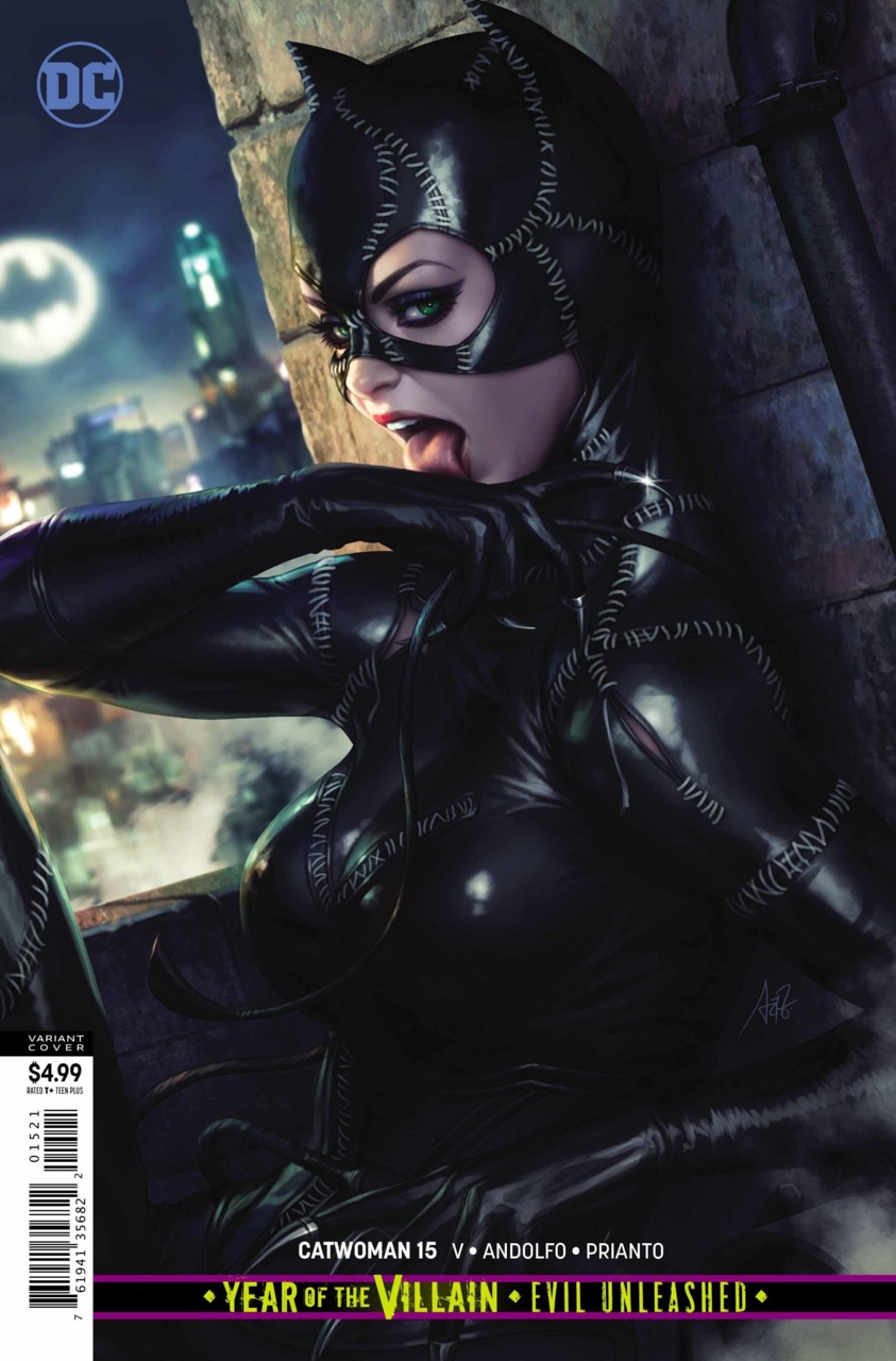 Variant Cover cover
