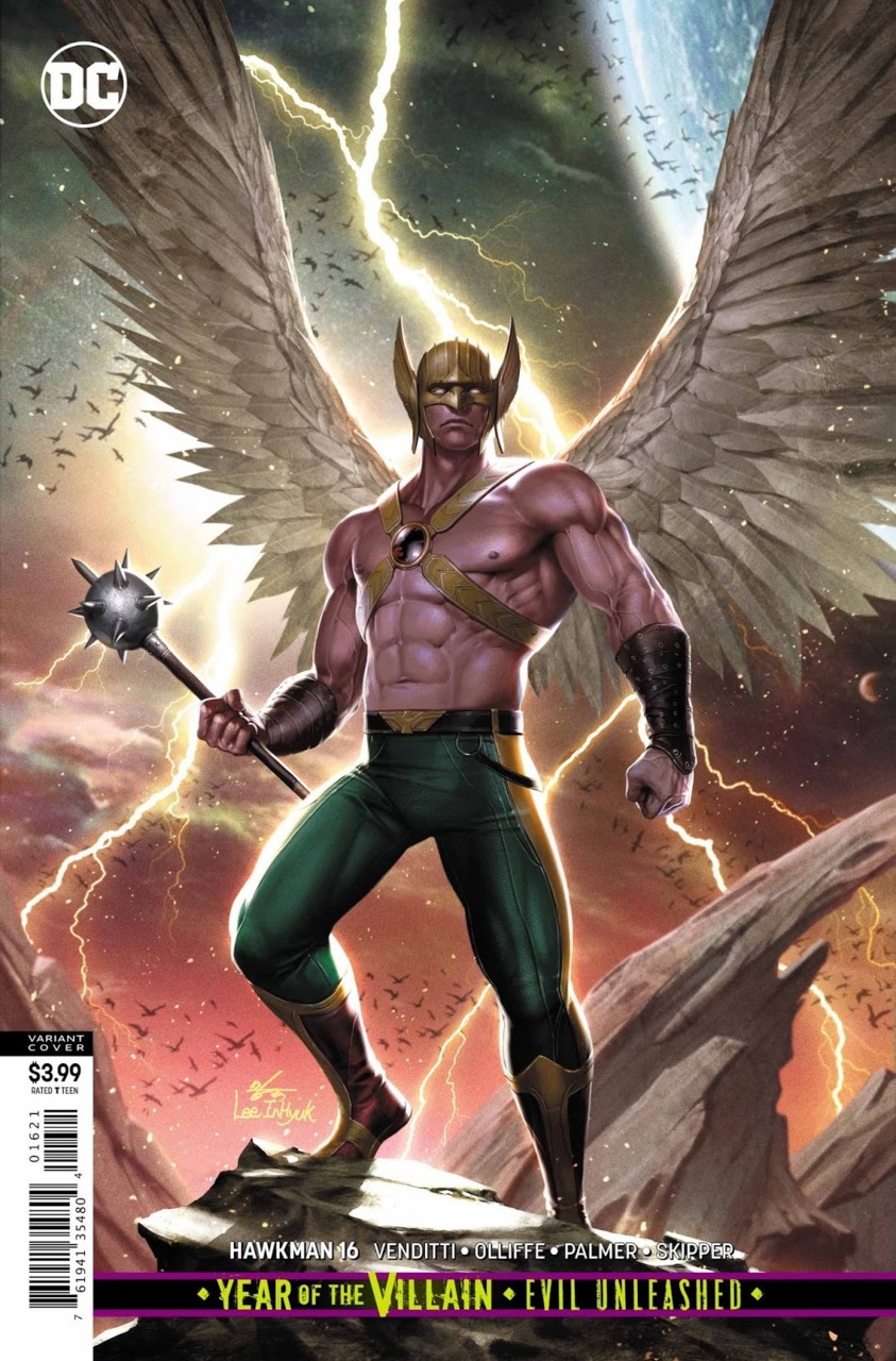 Variant Cover cover