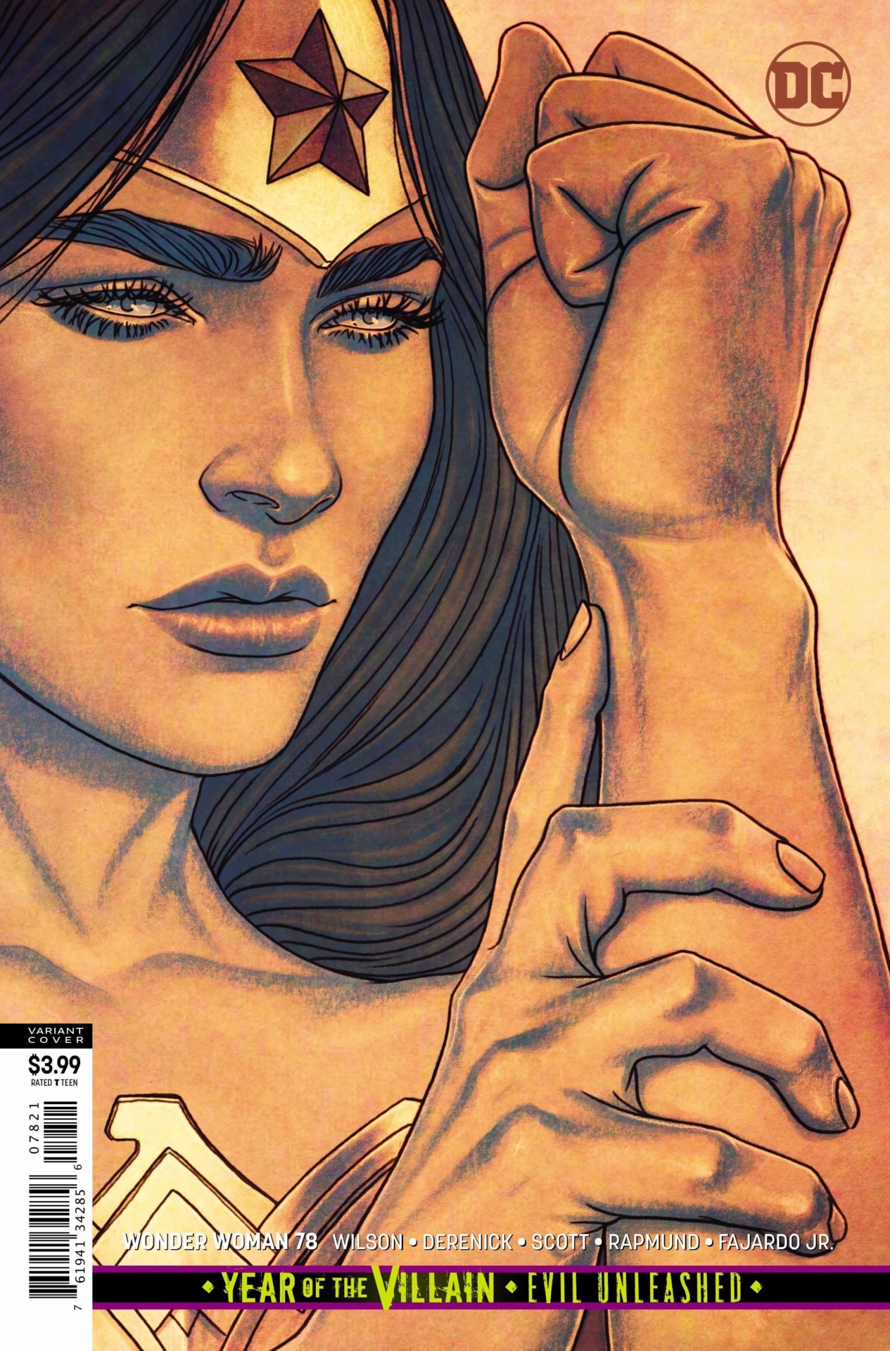 Variant Cover cover