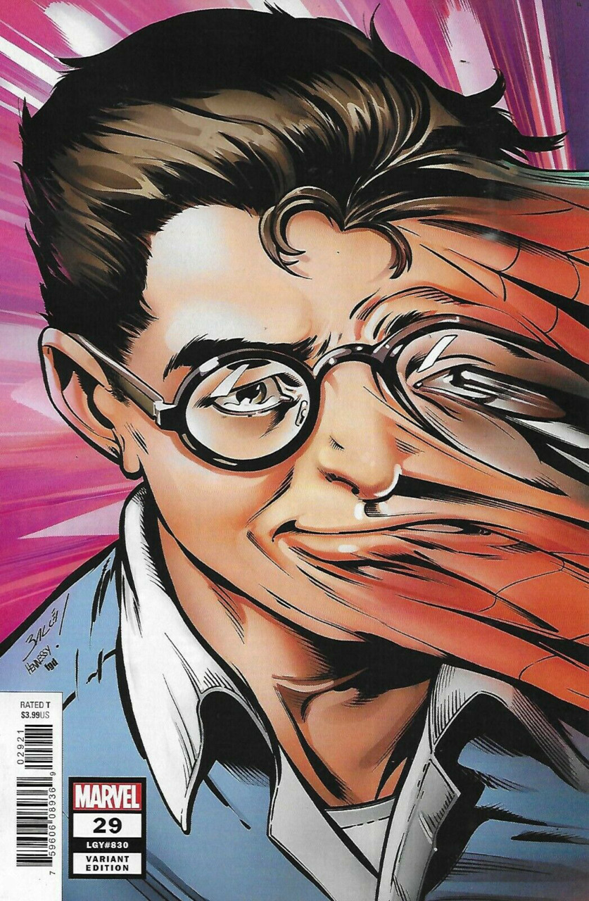 Immortal Wraparound Variant Cover
