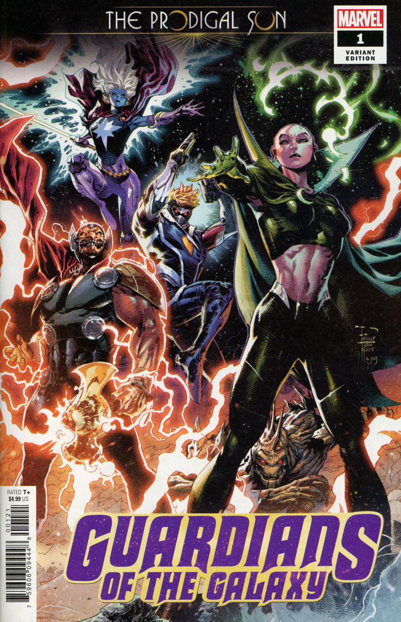 Variant Cover cover
