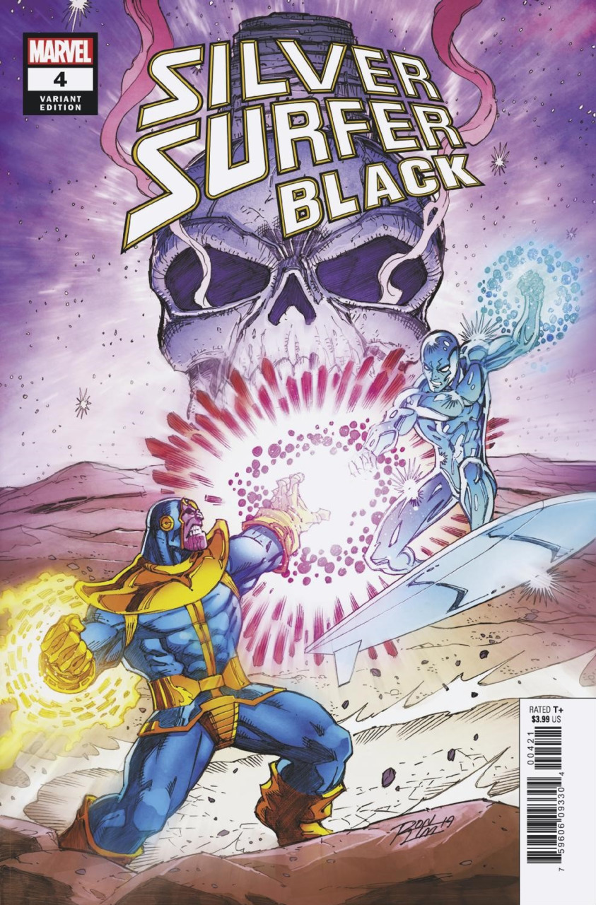 Variant Cover cover
