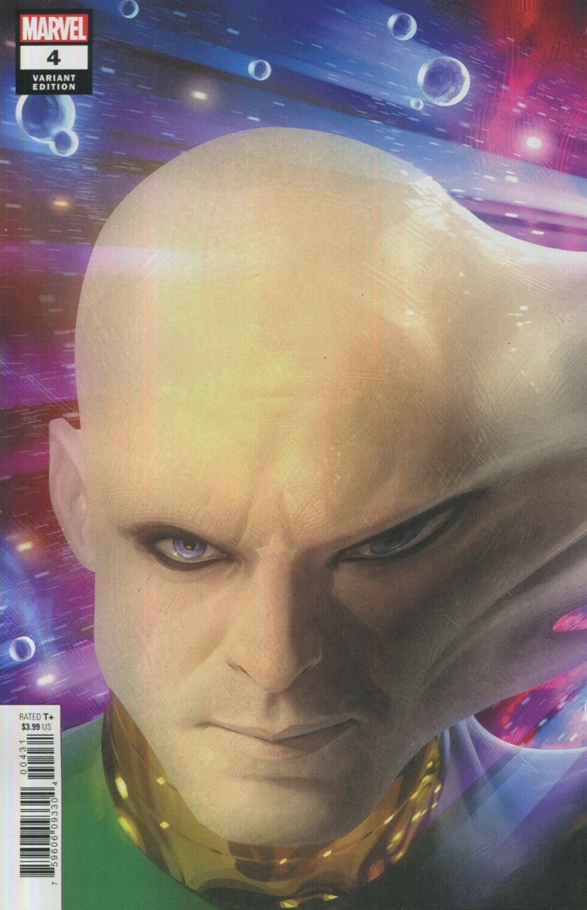 Immortal Wraparound Variant Cover cover