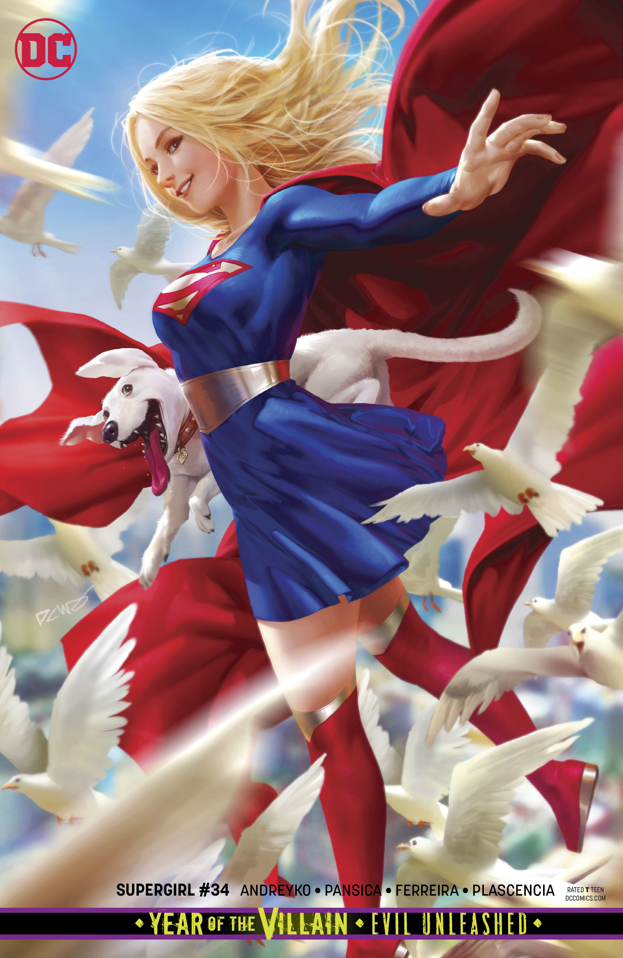 Variant Cover cover