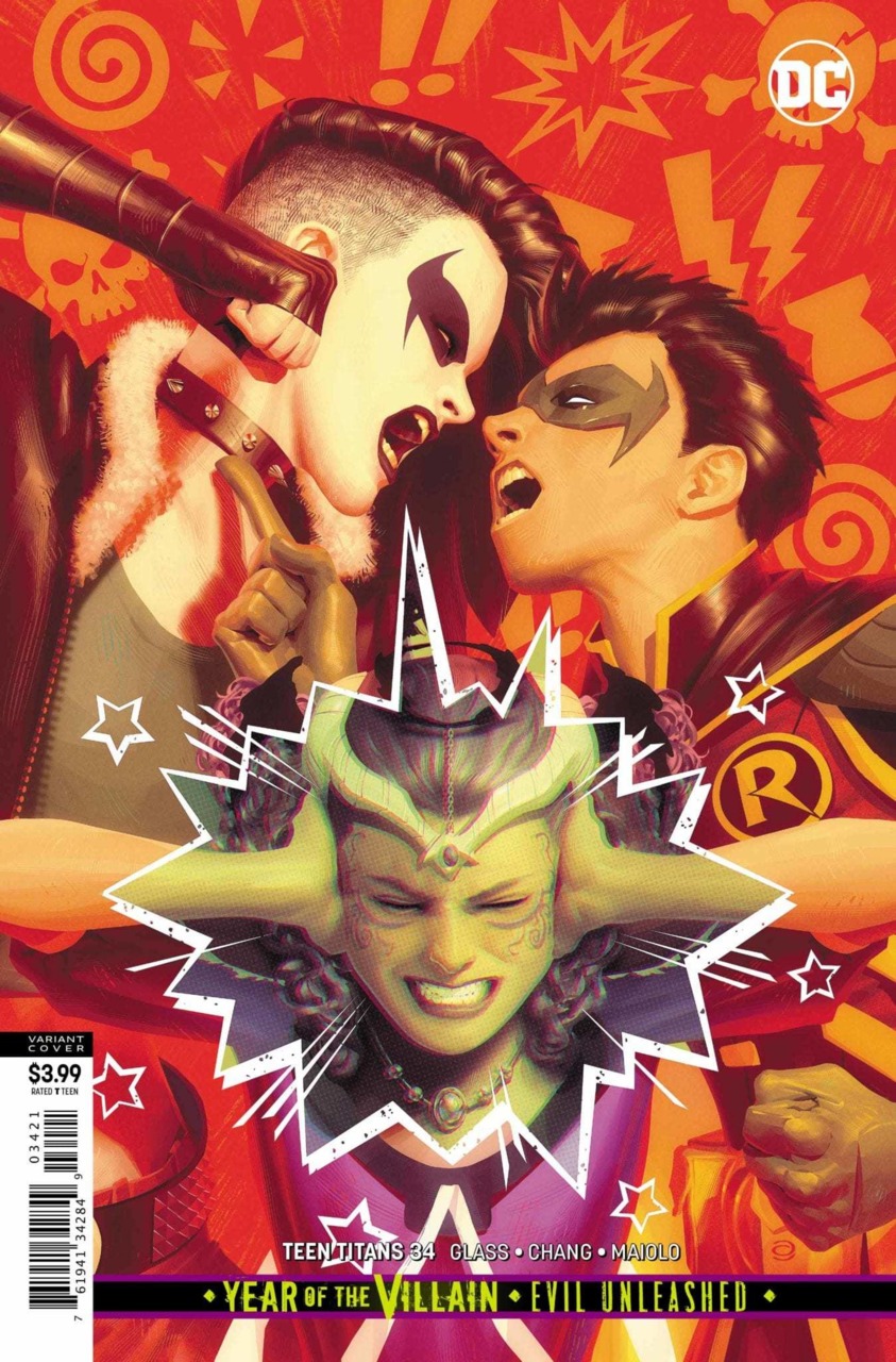Variant Cover cover