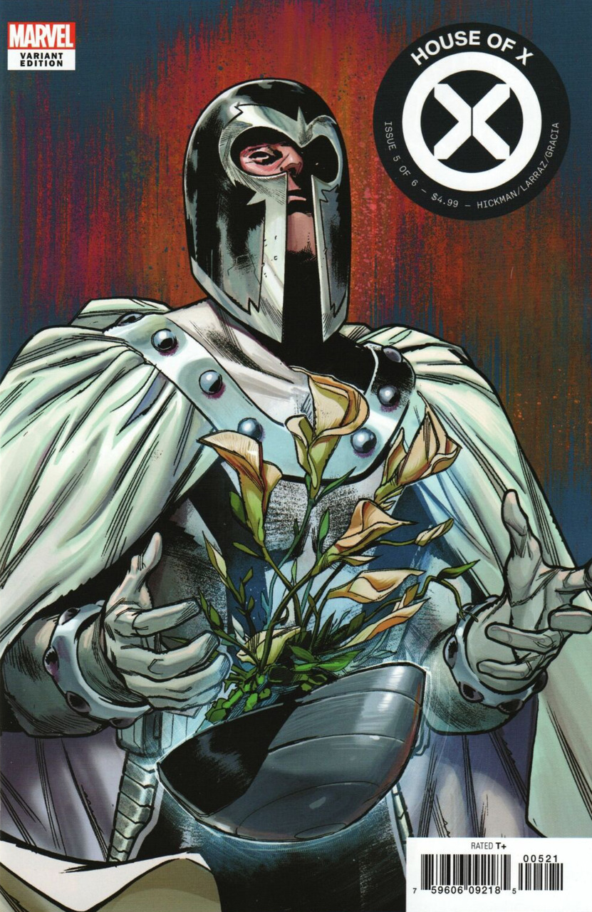 Flower Variant Cover cover