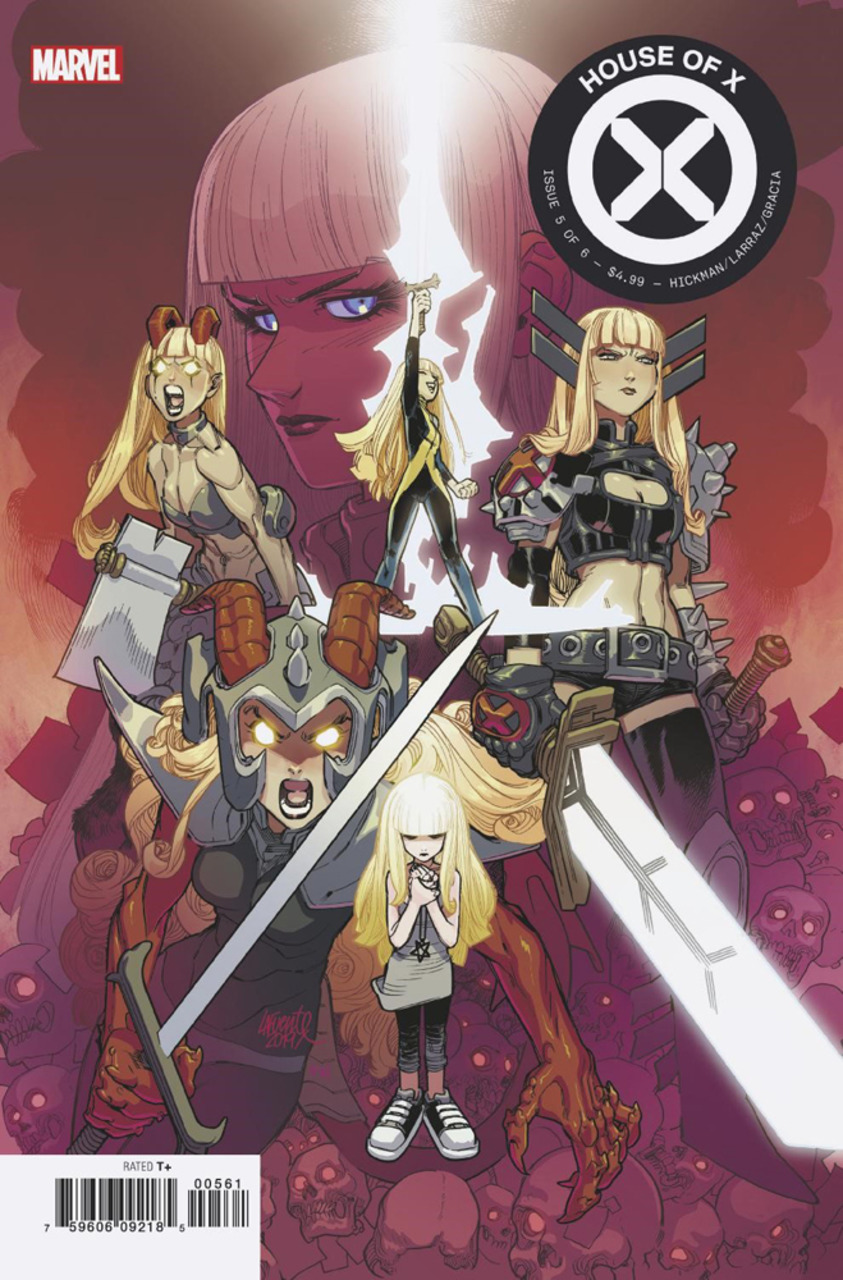 Character Through the Decades Variant Cover cover