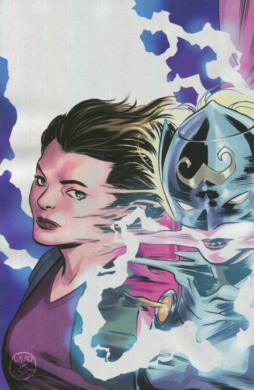 Immortal Wraparound Variant Cover cover