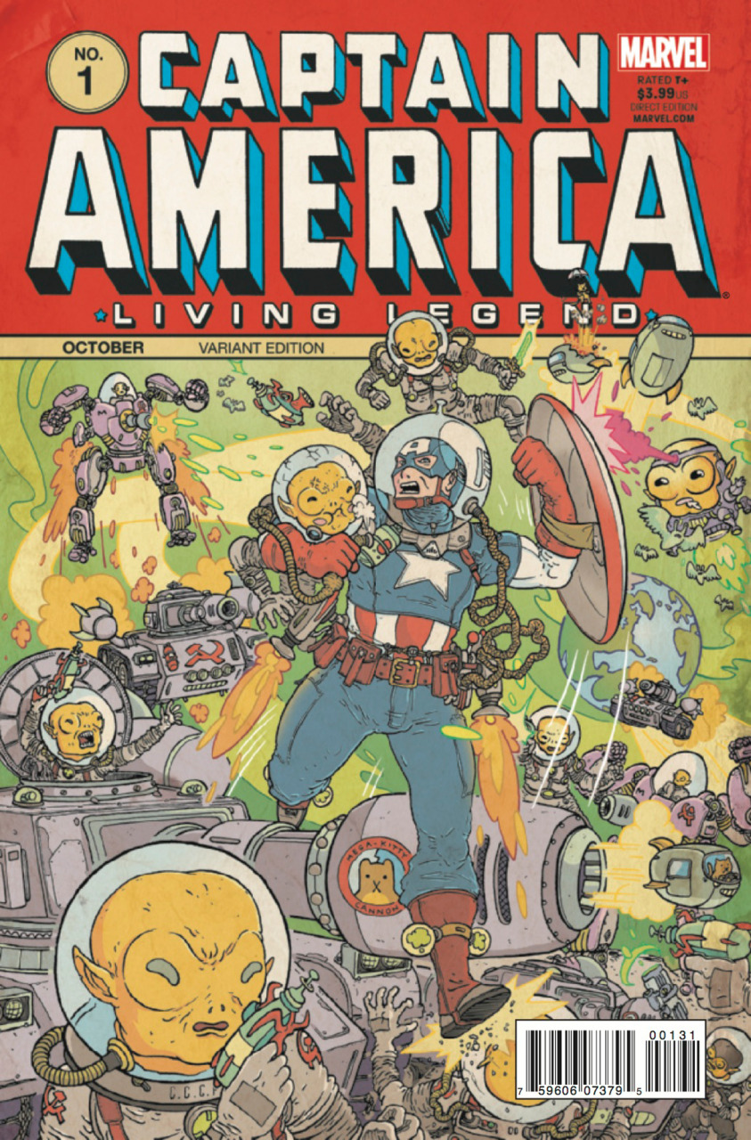 Variant Cover cover