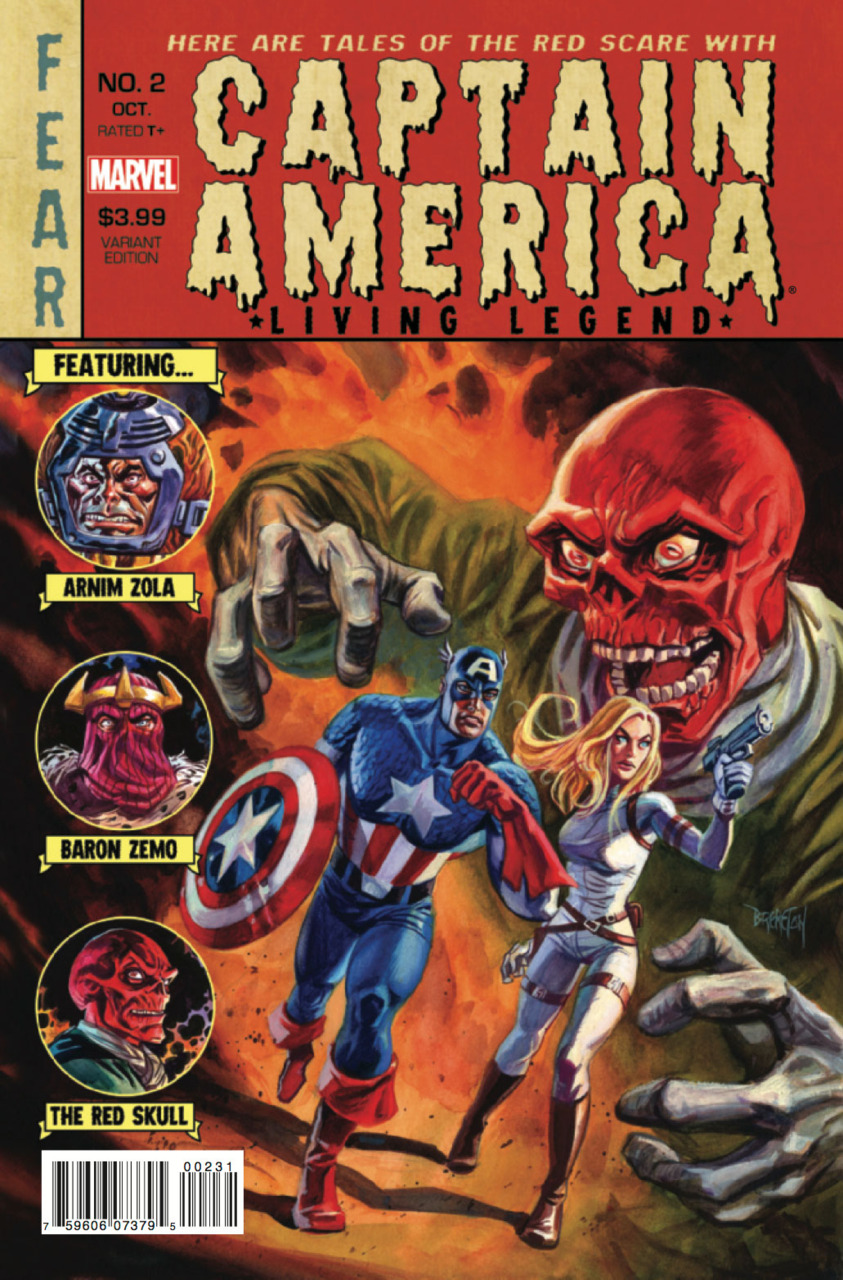 Variant Cover cover