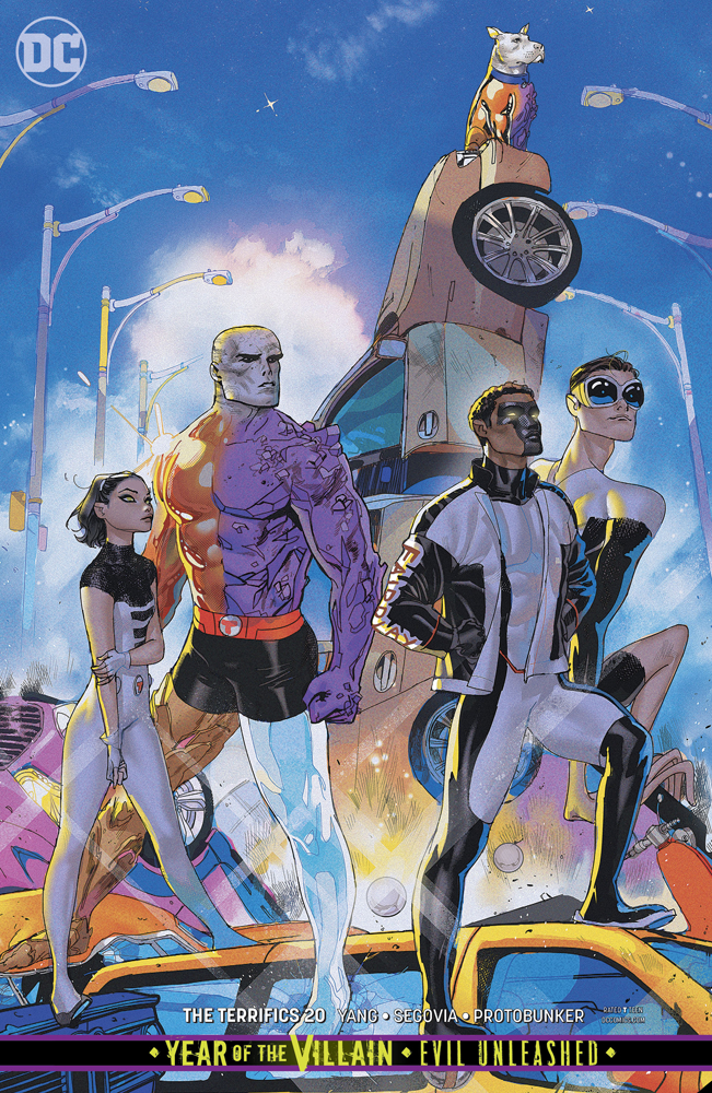 Variant Cover