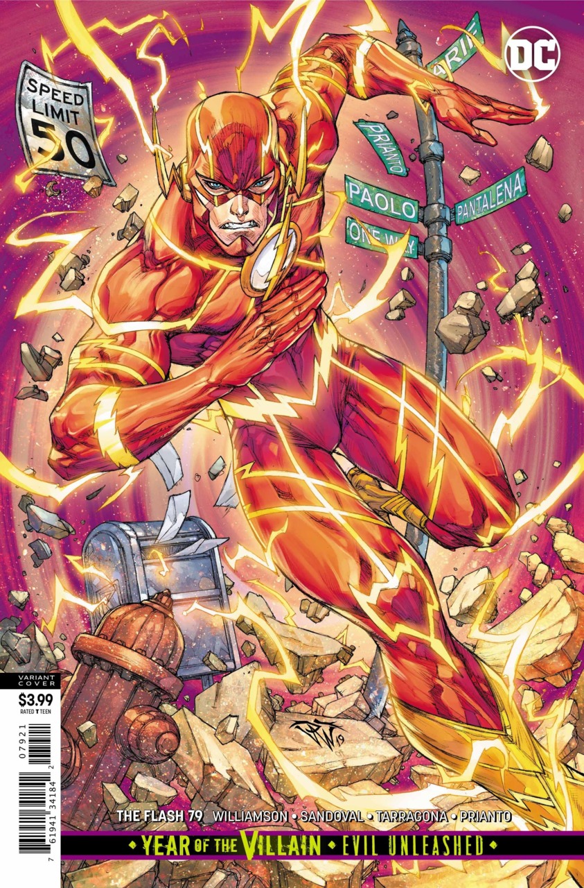 Variant Cover cover