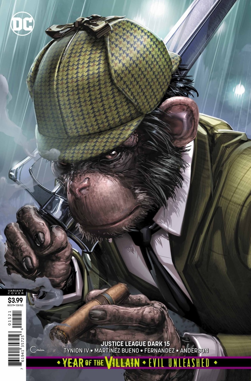 Variant Cover cover