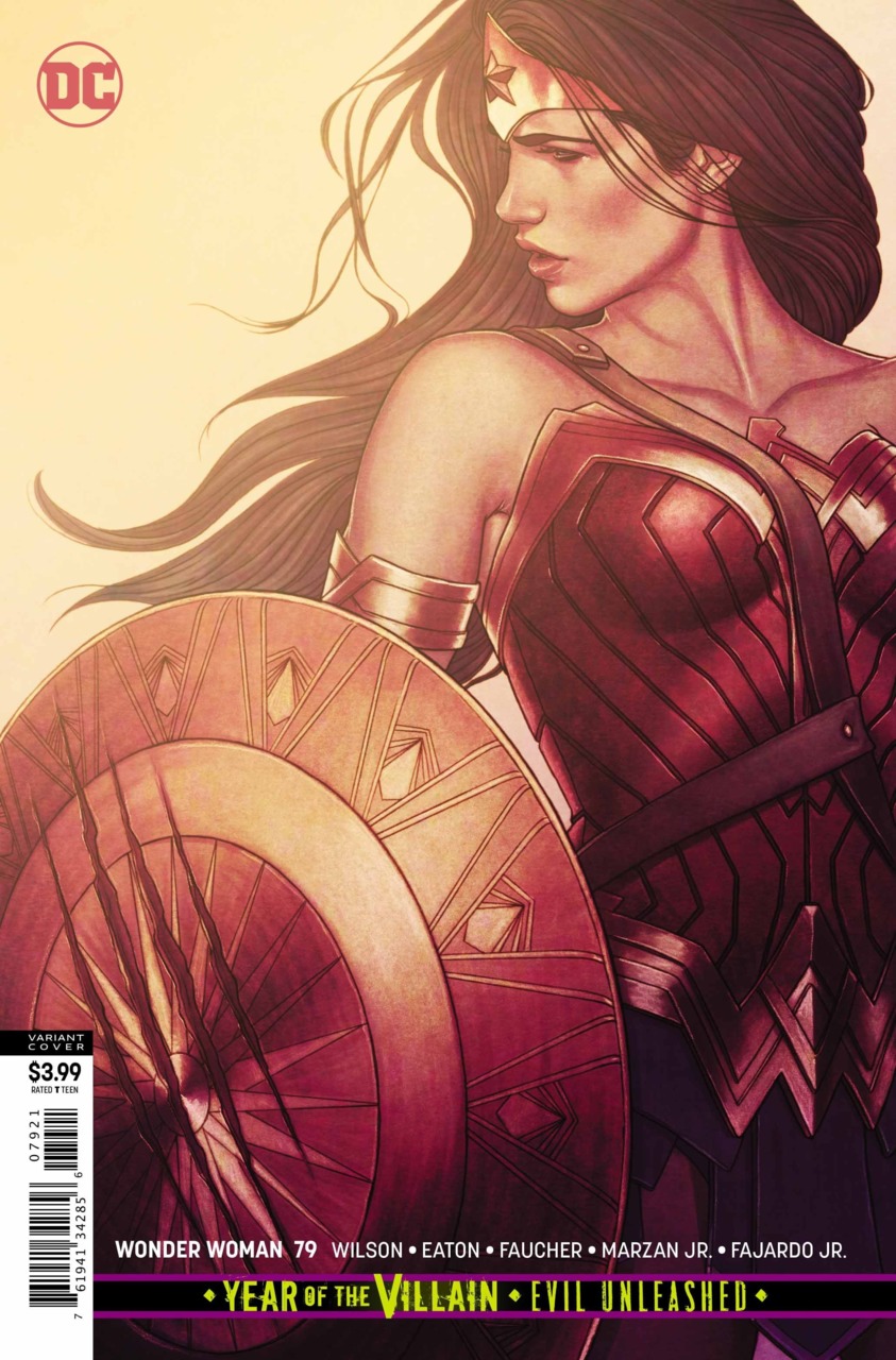 Variant Cover cover