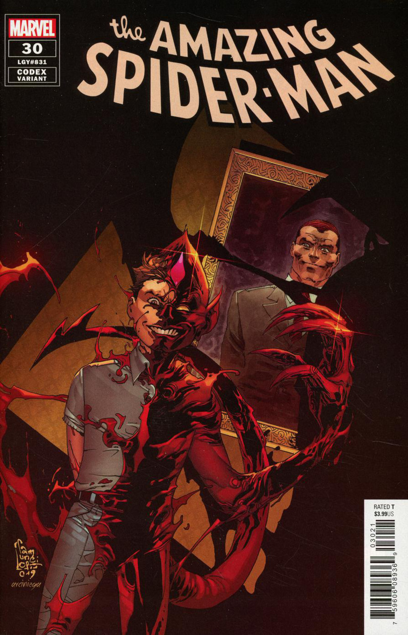 Codex Variant Cover
