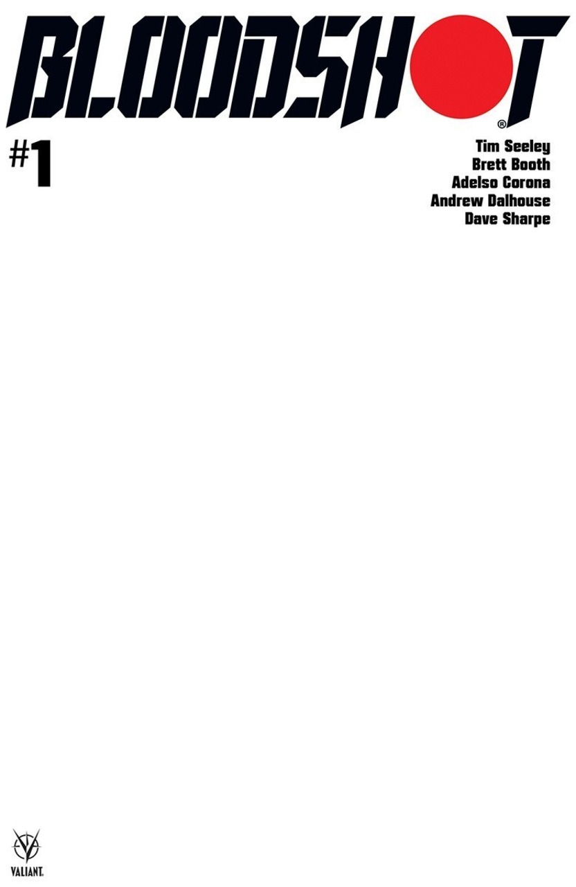 Blank Cover E