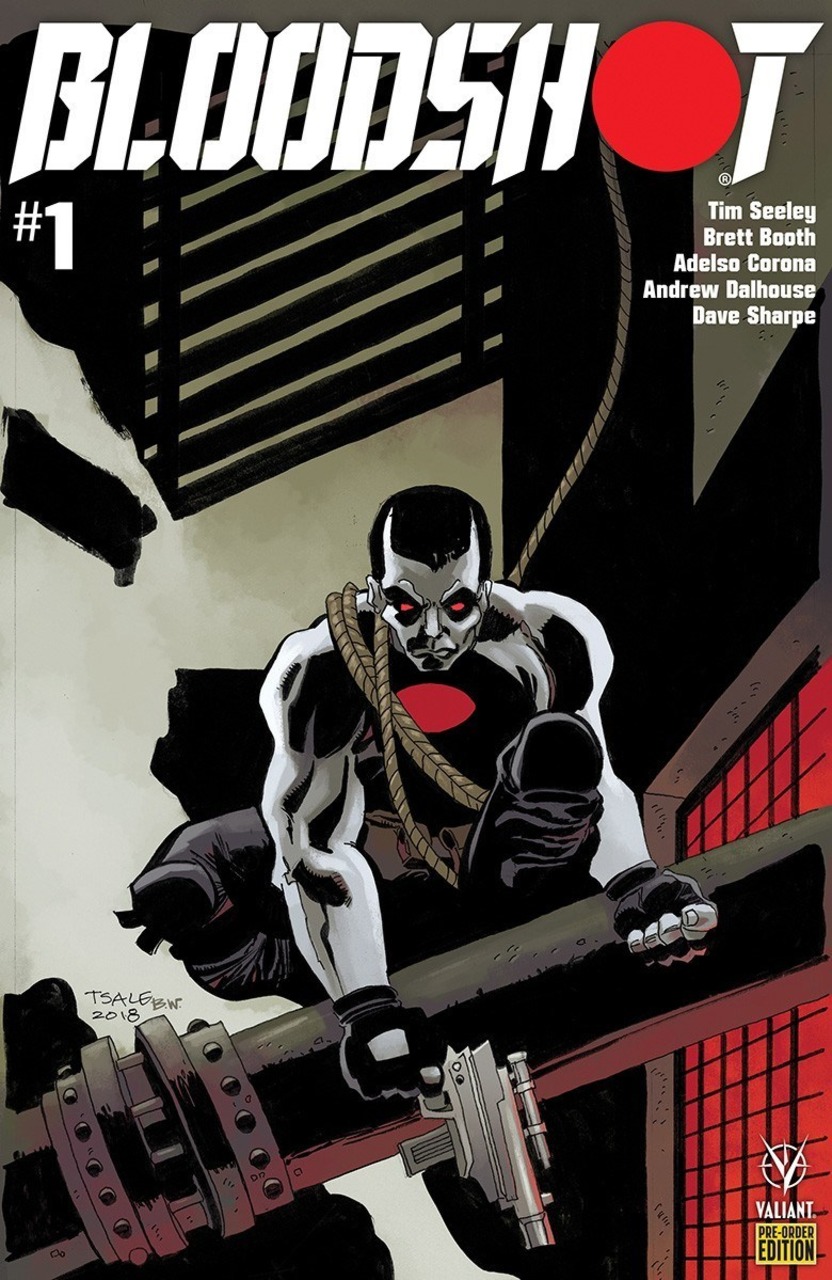 Pre-Order Cover G