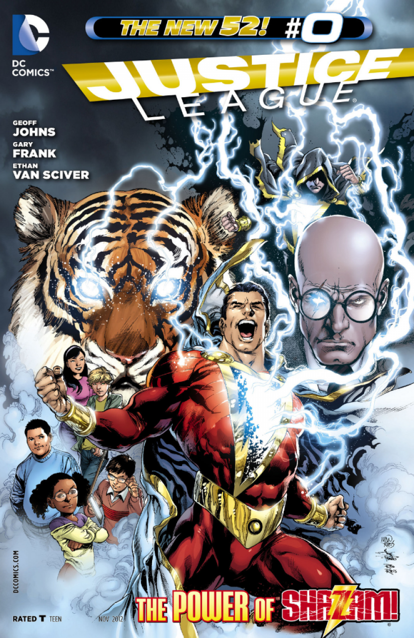 Variant Cover cover