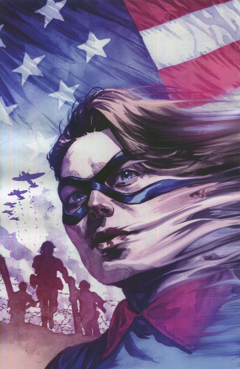 Immortal Wraparound Variant Cover cover