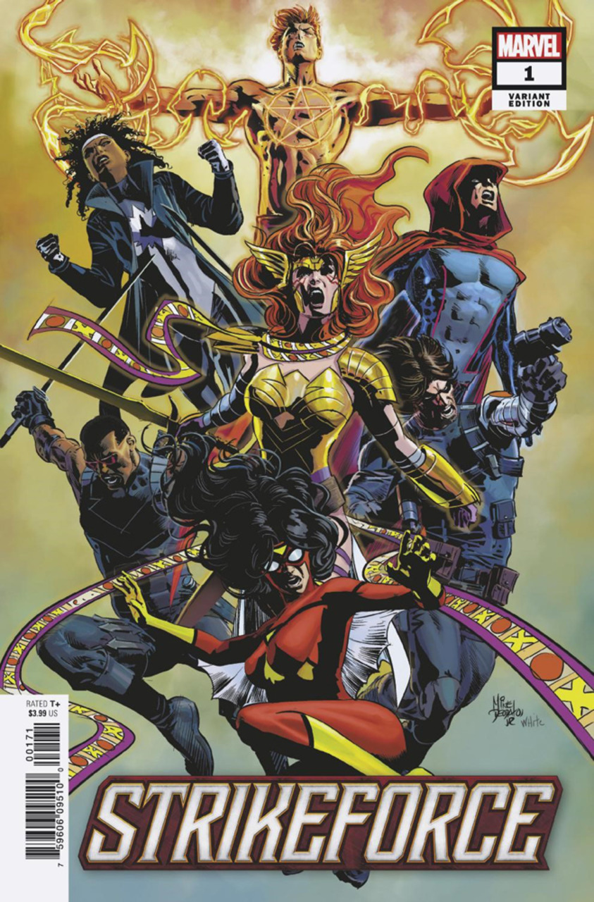 Variant Cover cover